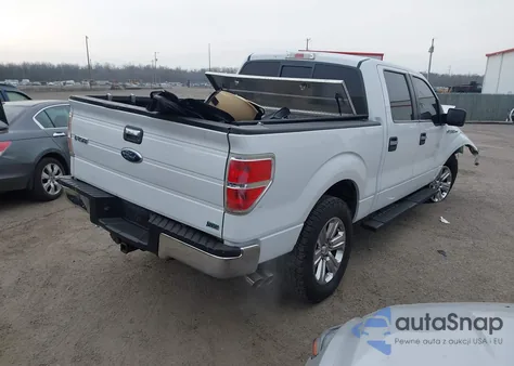 2010 Ford F-150 Xlt from USA, damaged, VIN 1FTFW1CV5AFA08910